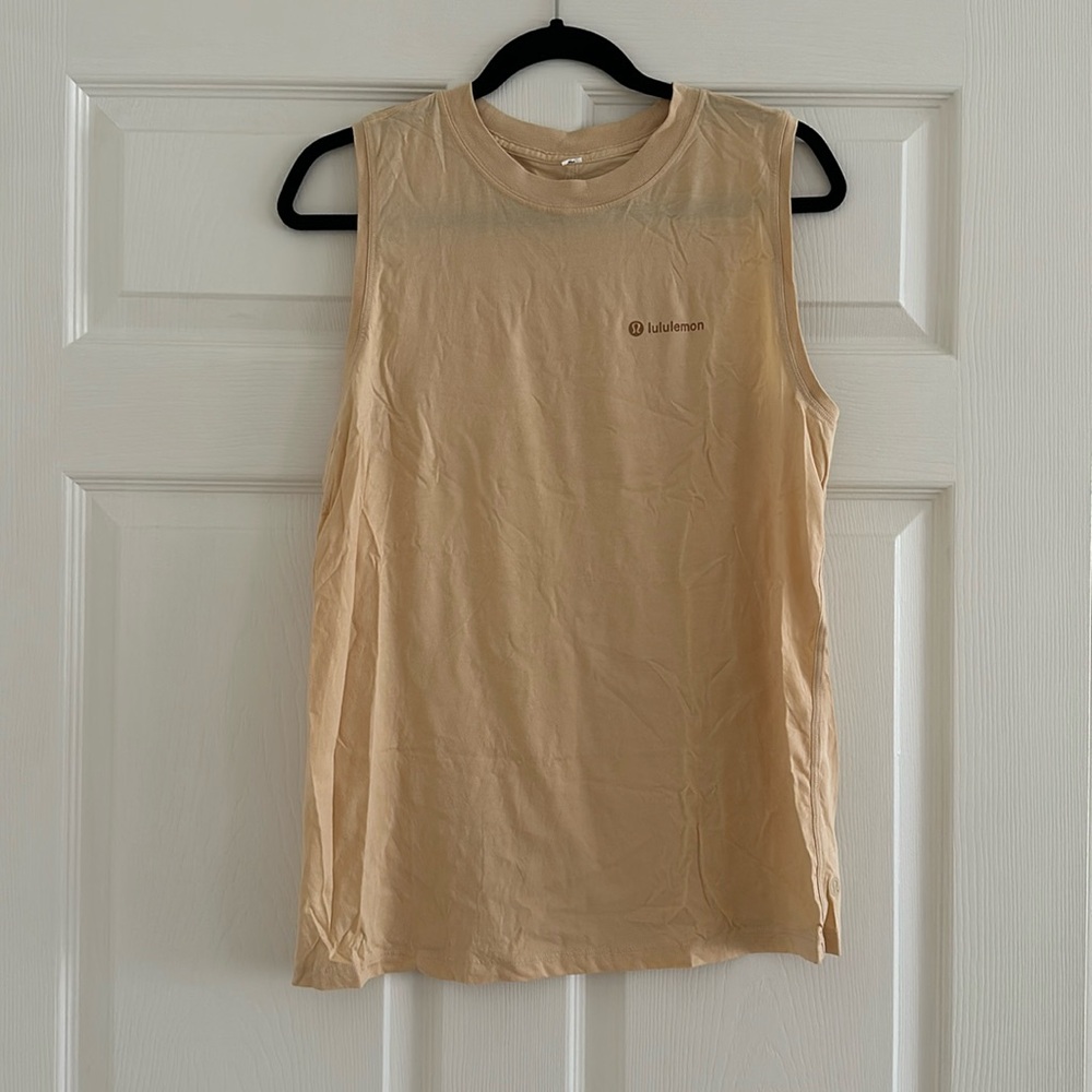 Lululemon all yours tank